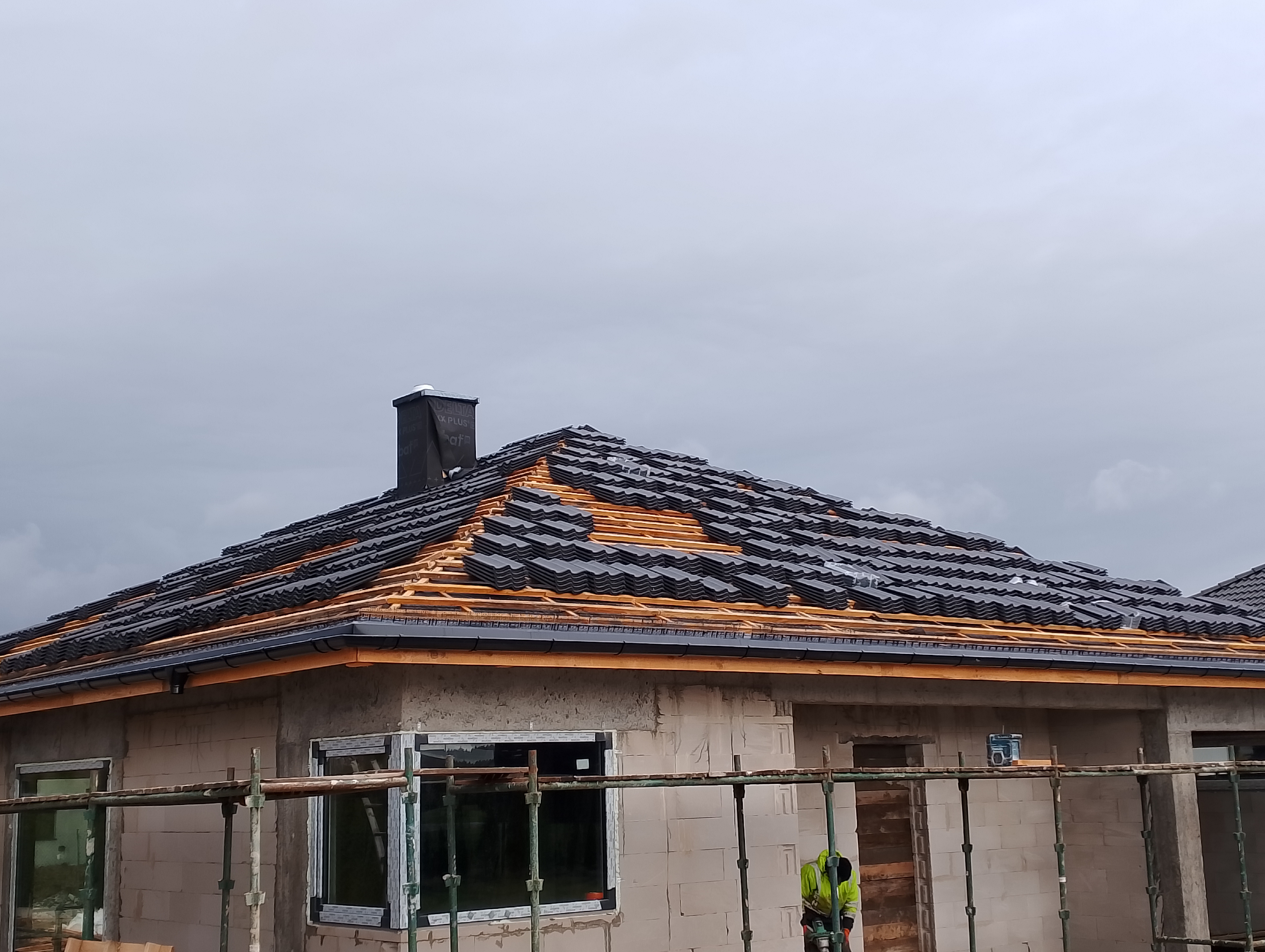 Bydlino - dach - zdjęcie 1