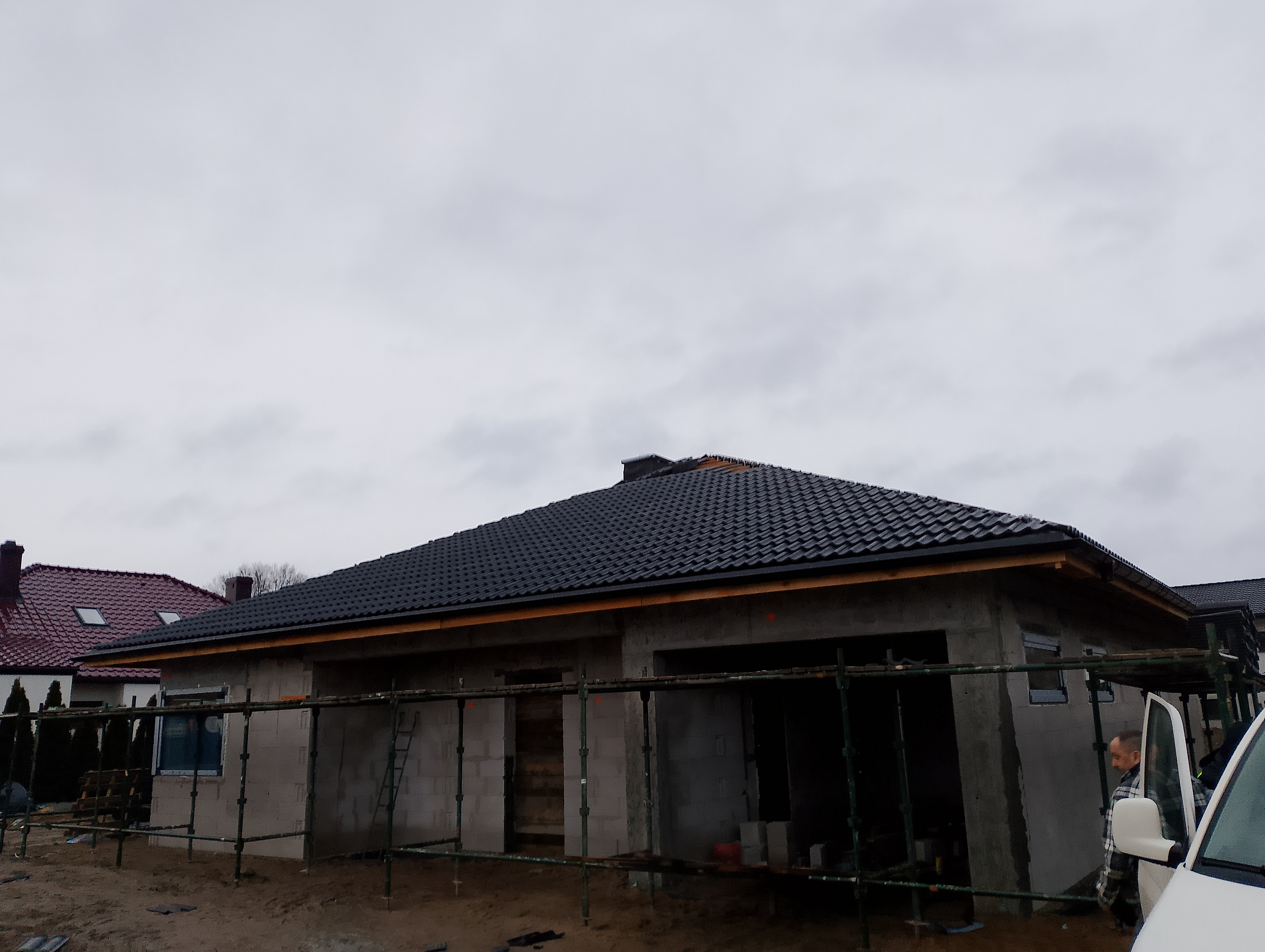 Bydlino - dach - zdjęcie 3