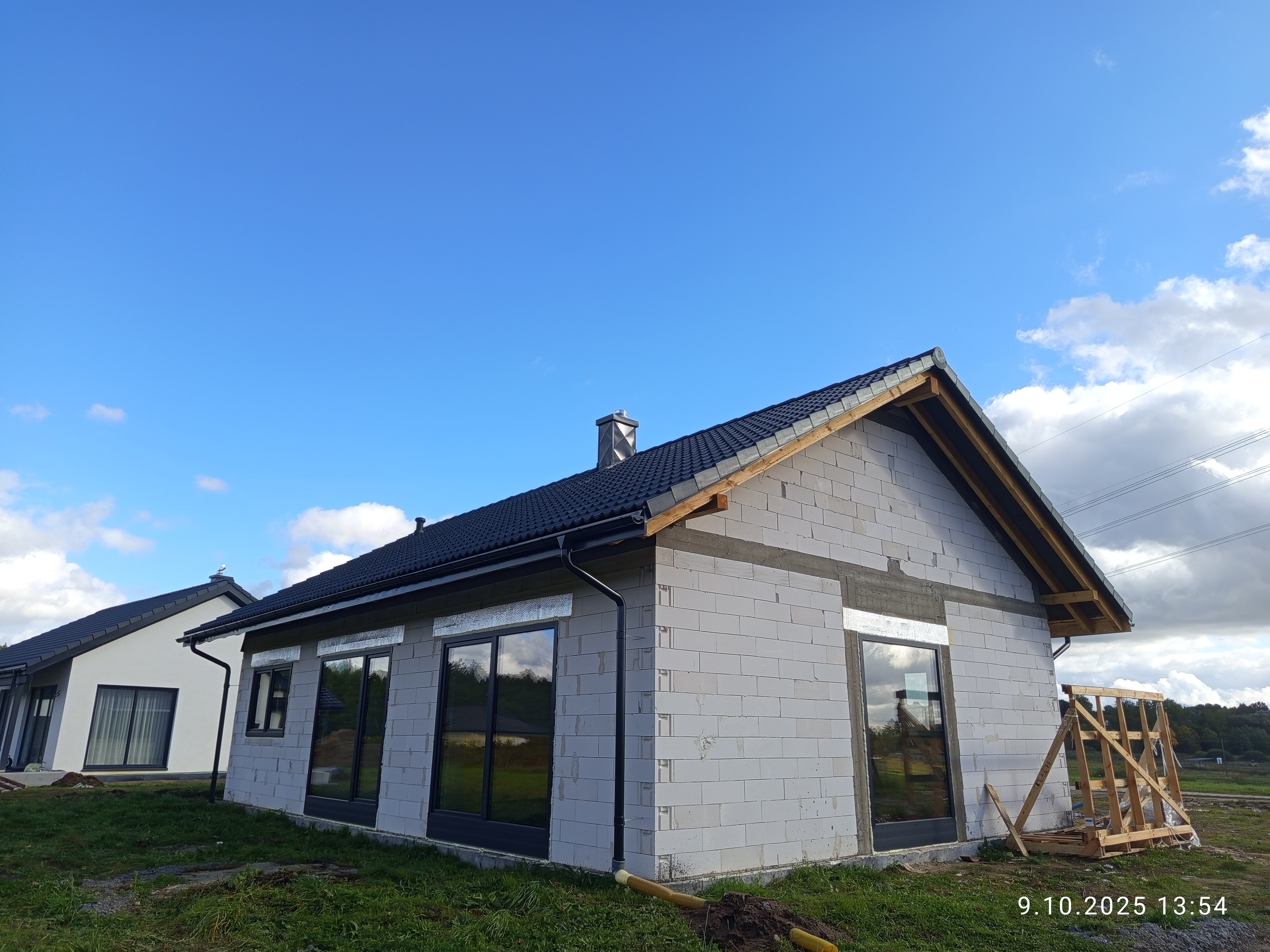 Słupsk - dach - zdjęcie 1