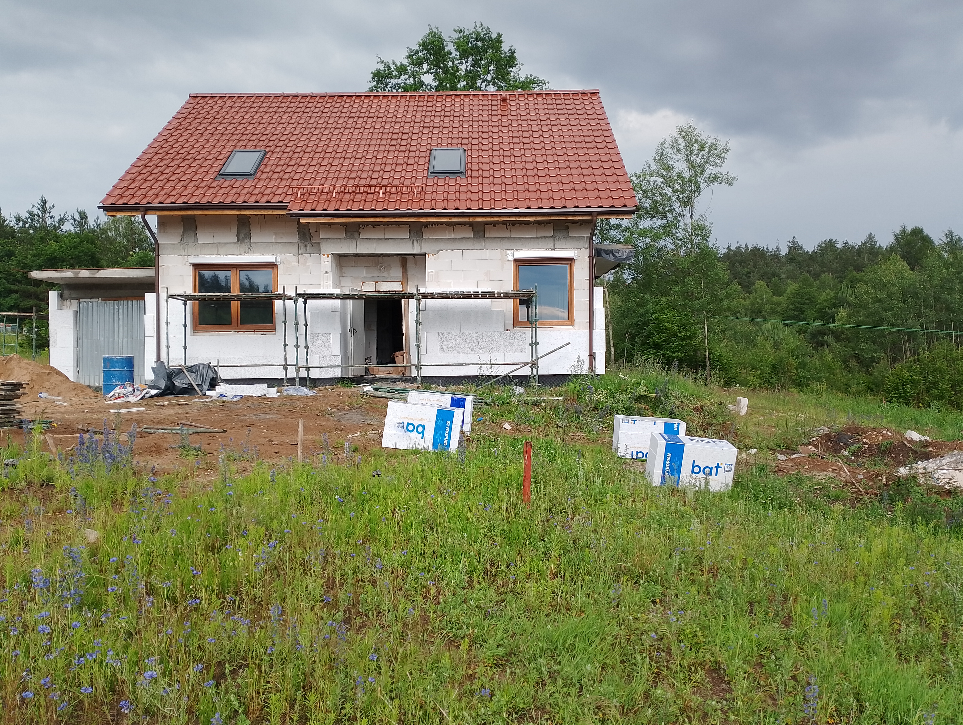 Ekologiczny Dom w Sulęczynie – budowa pod klucz