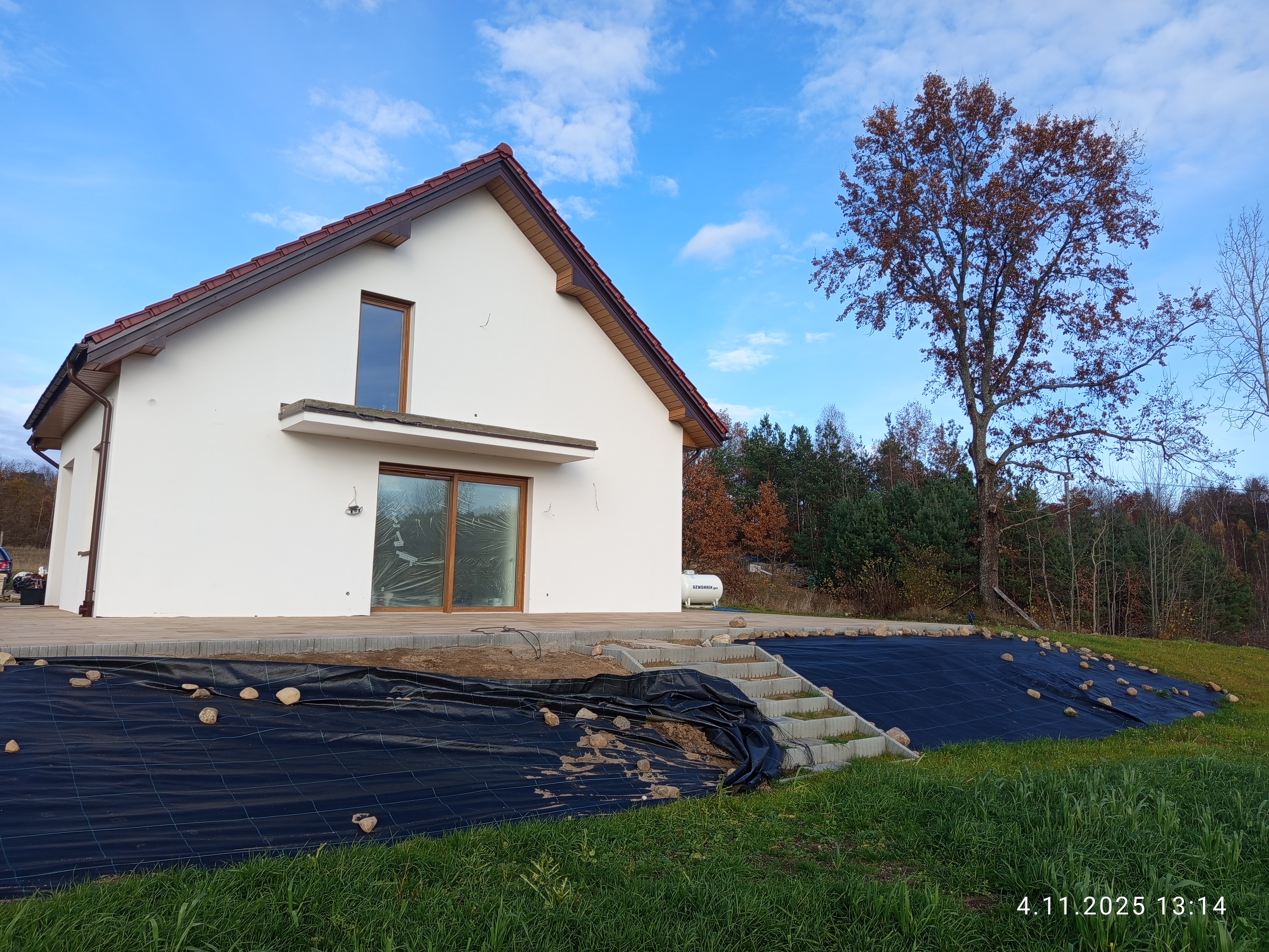 Elewacja i ocieplenie – zdjęcie 2