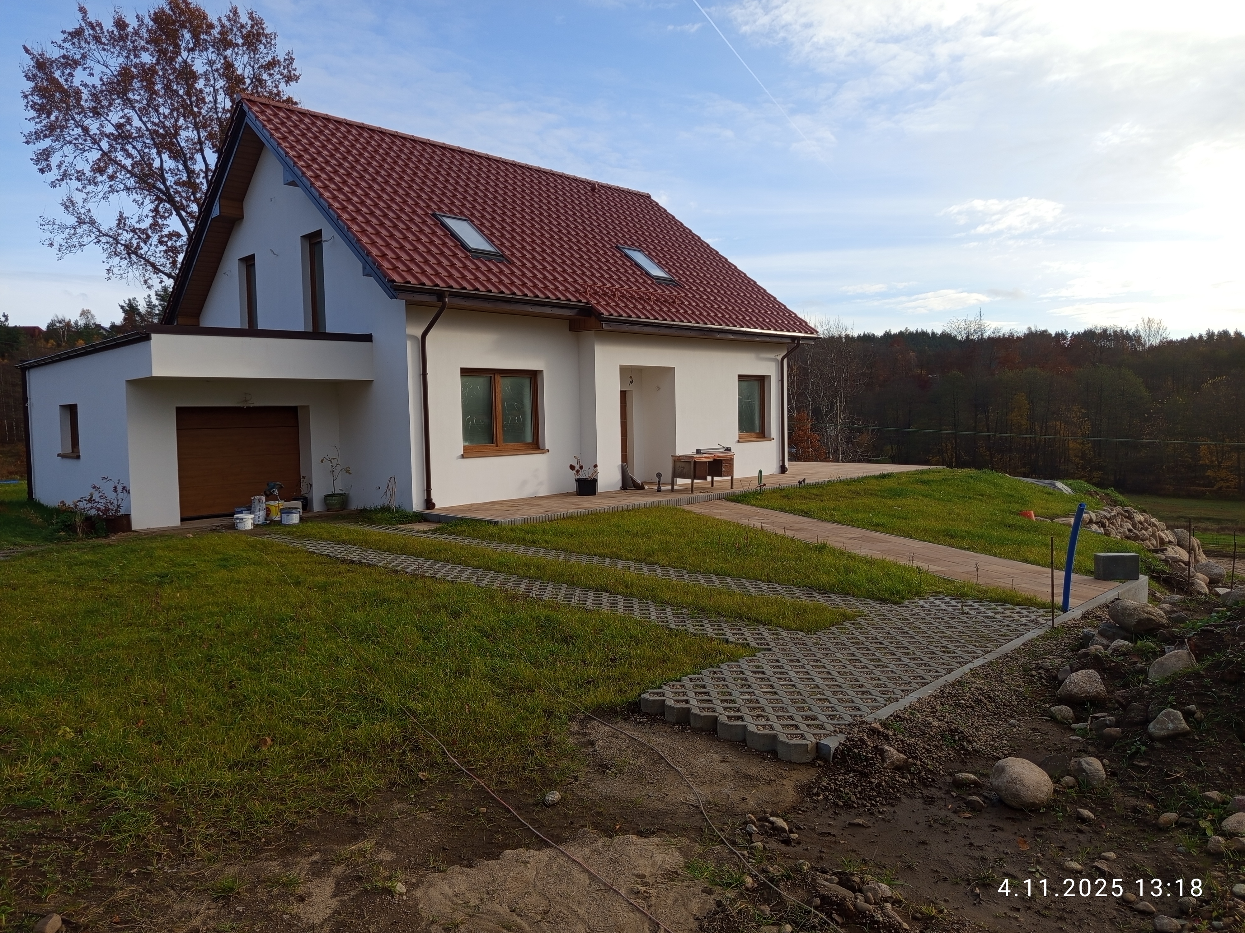 Elewacja i ocieplenie – zdjęcie 4