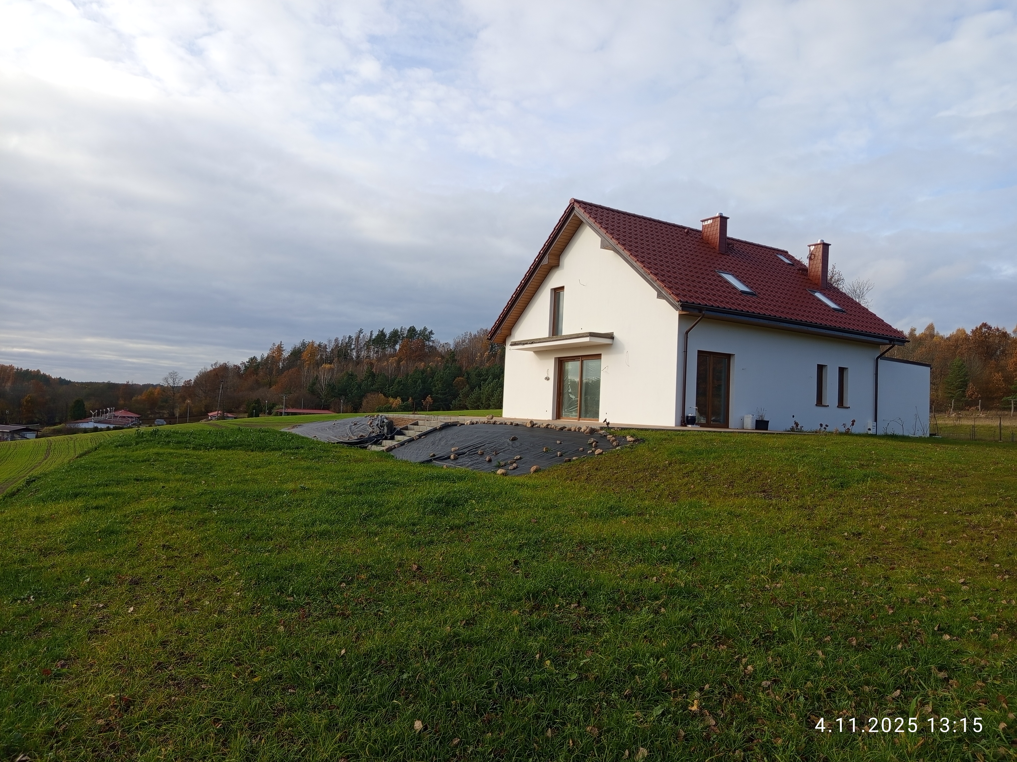 Elewacja i ocieplenie – zdjęcie 5