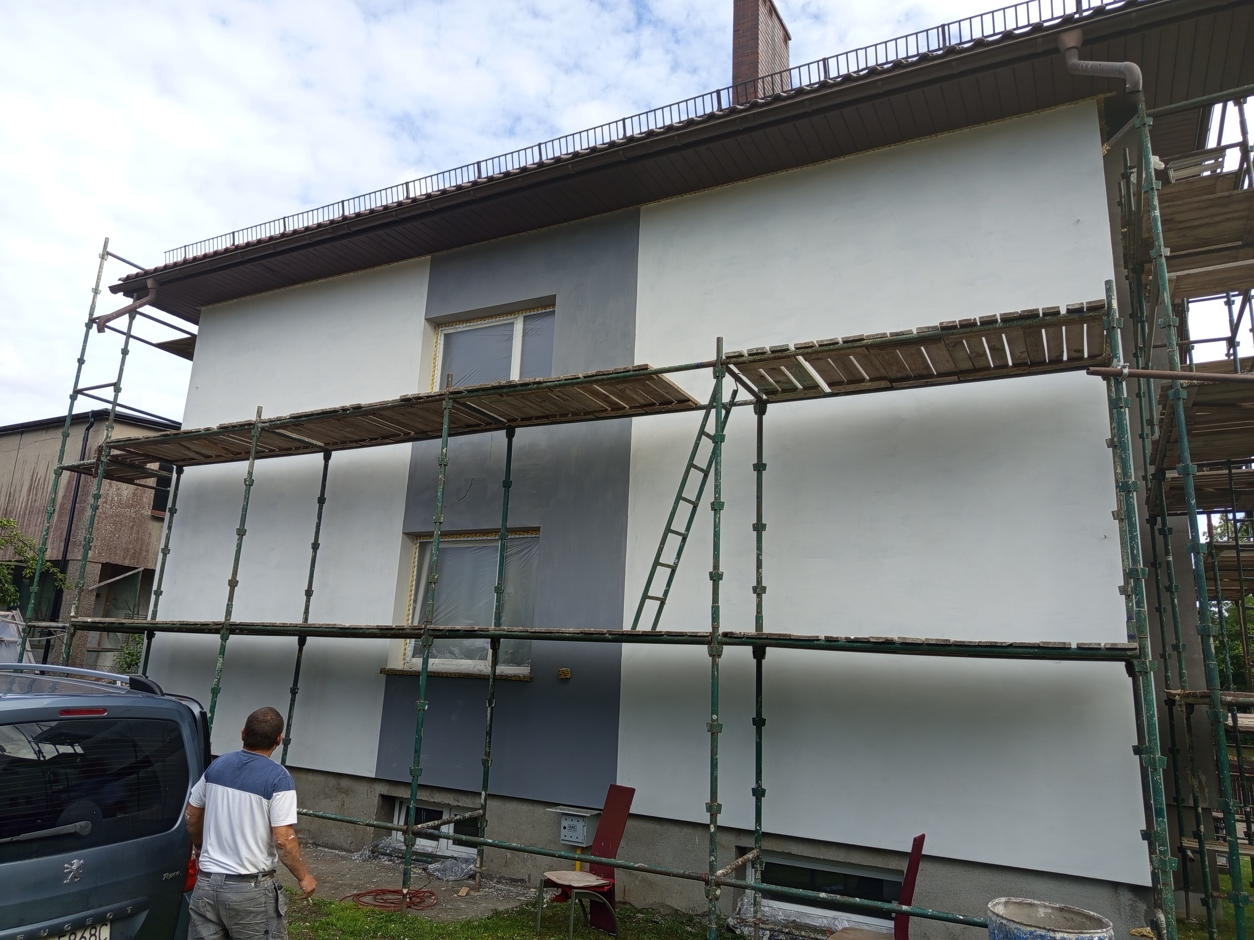 Elewacja – zdjęcie 6