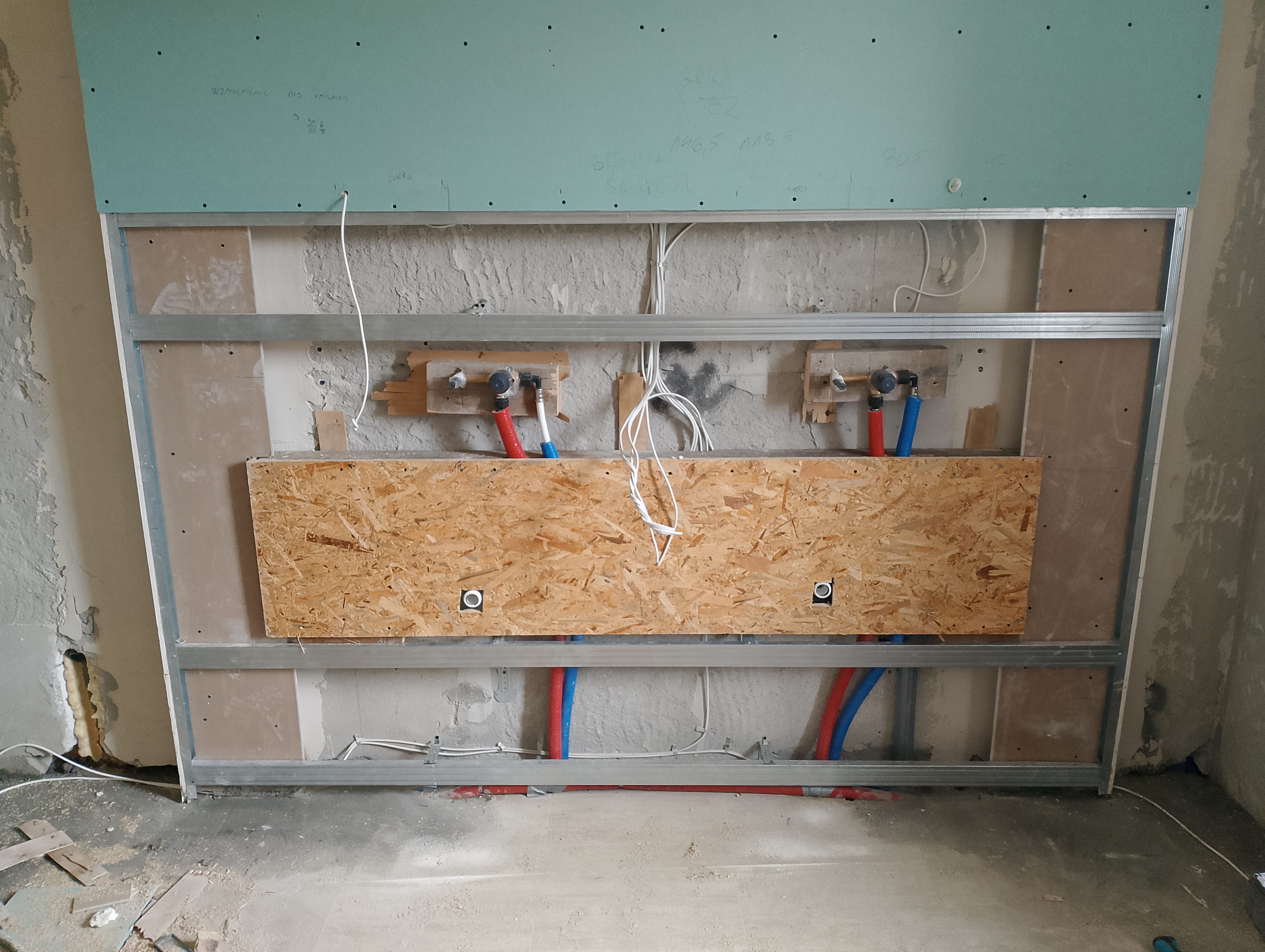 Grabno - wykończenie łazienki - zdjęcie 2