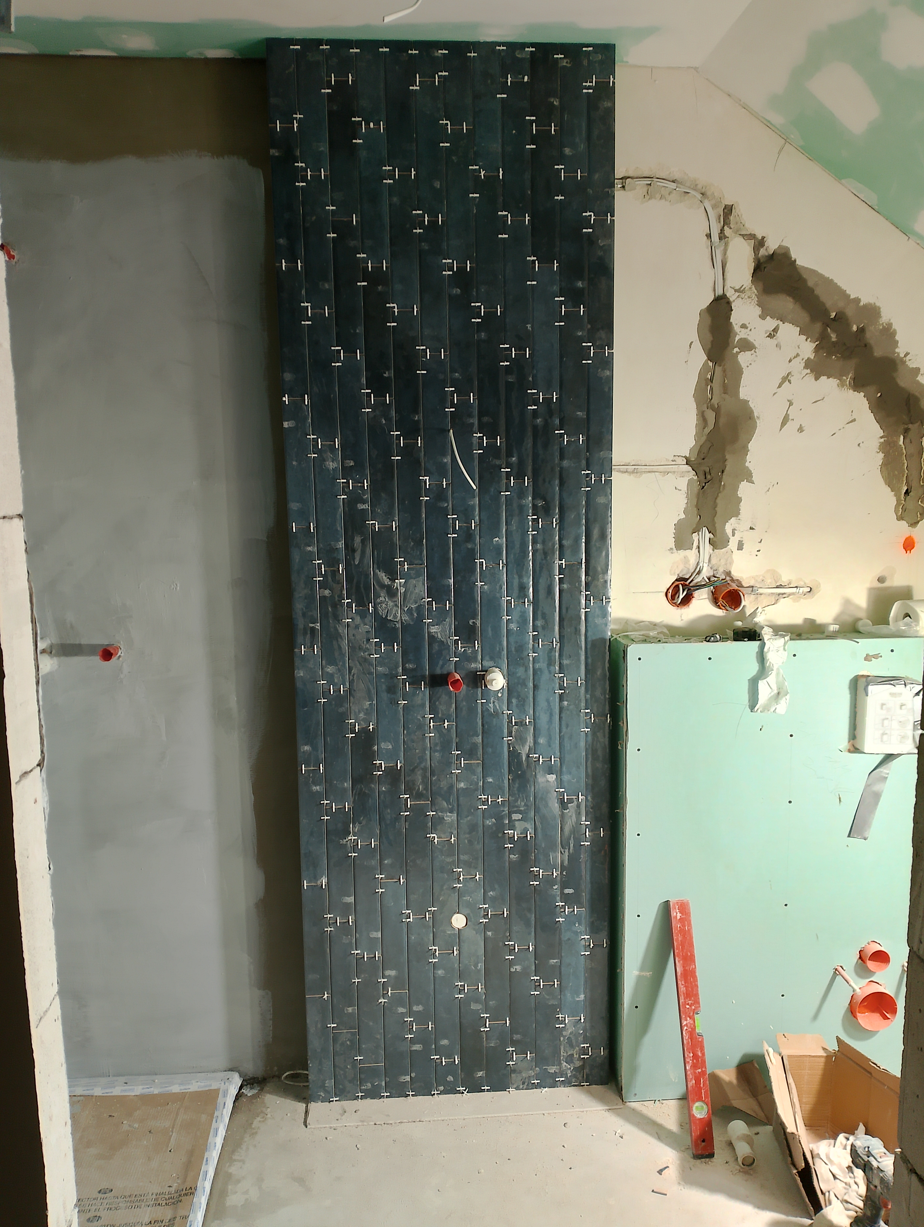 Grabno - wykończenie łazienki - zdjęcie 3