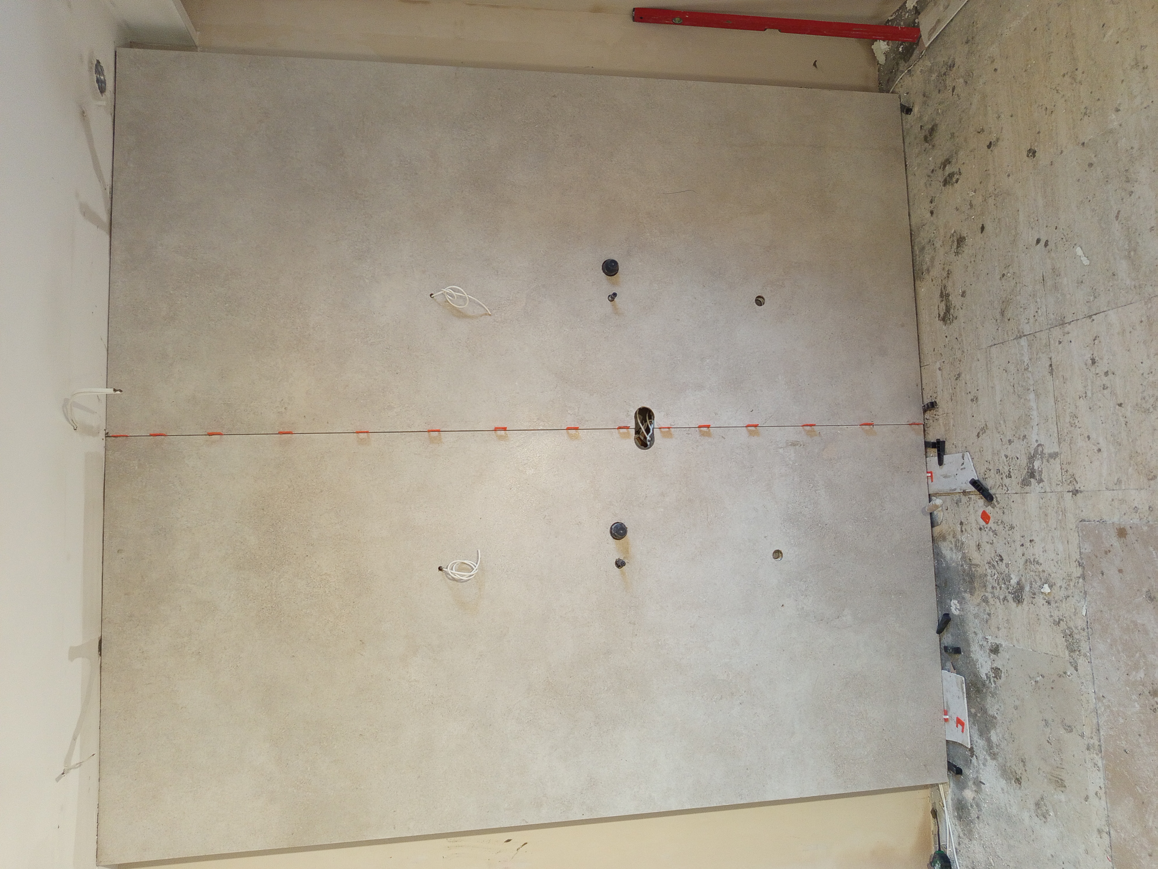 Grabno - wykończenie łazienki - zdjęcie 4