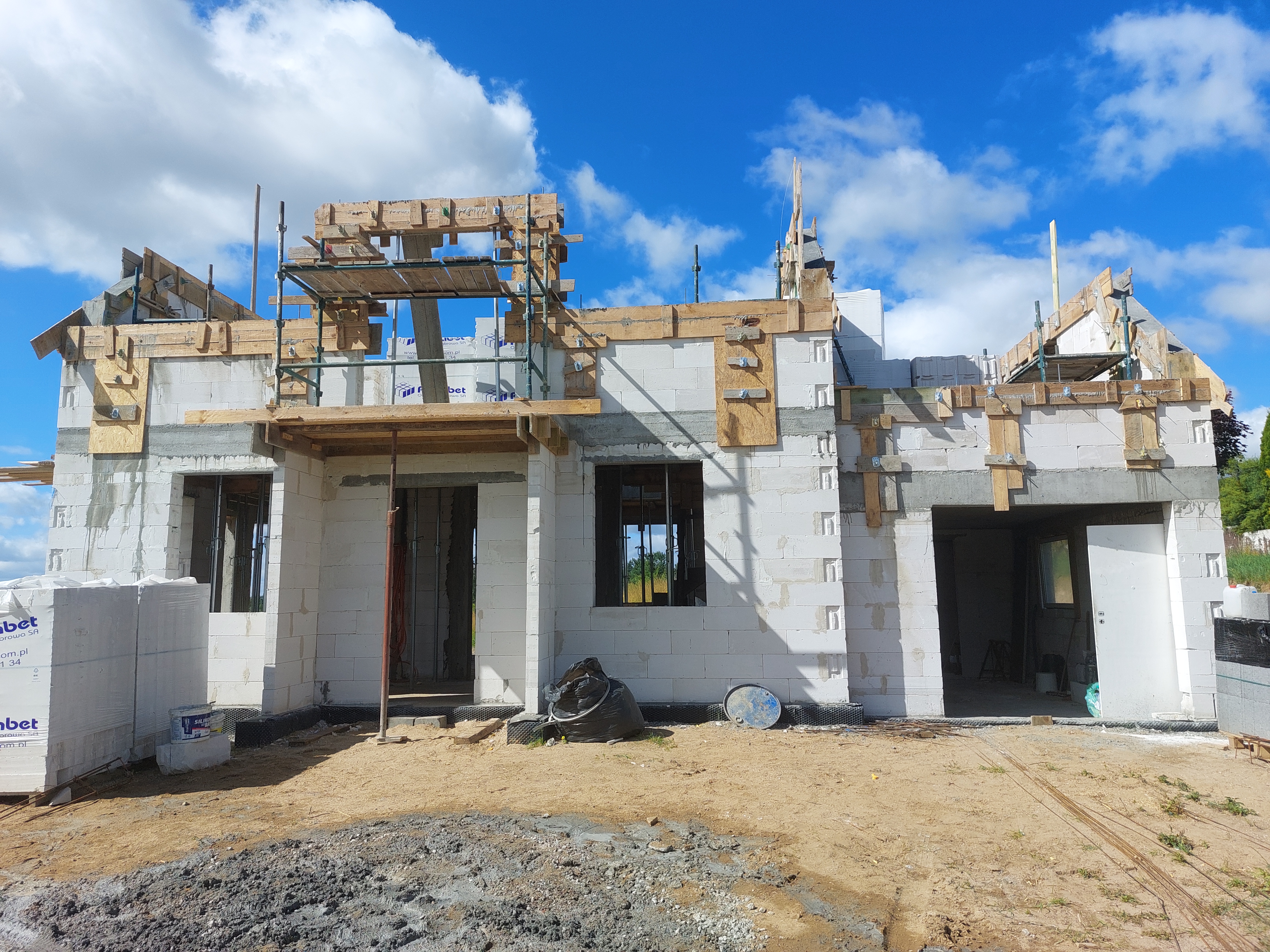 Somonino – stan surowy – zdjęcie 2