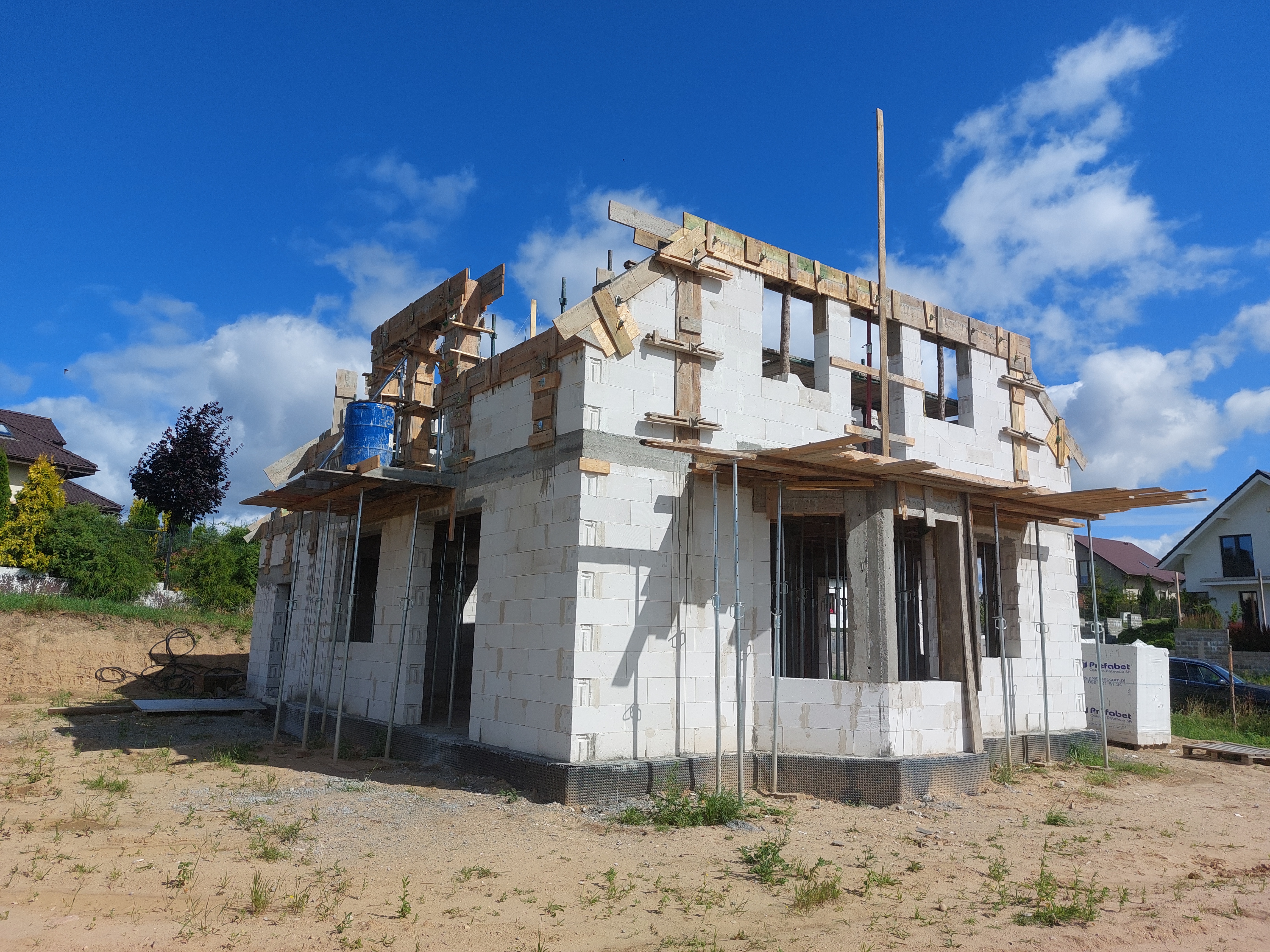 Somonino – stan surowy – zdjęcie 3