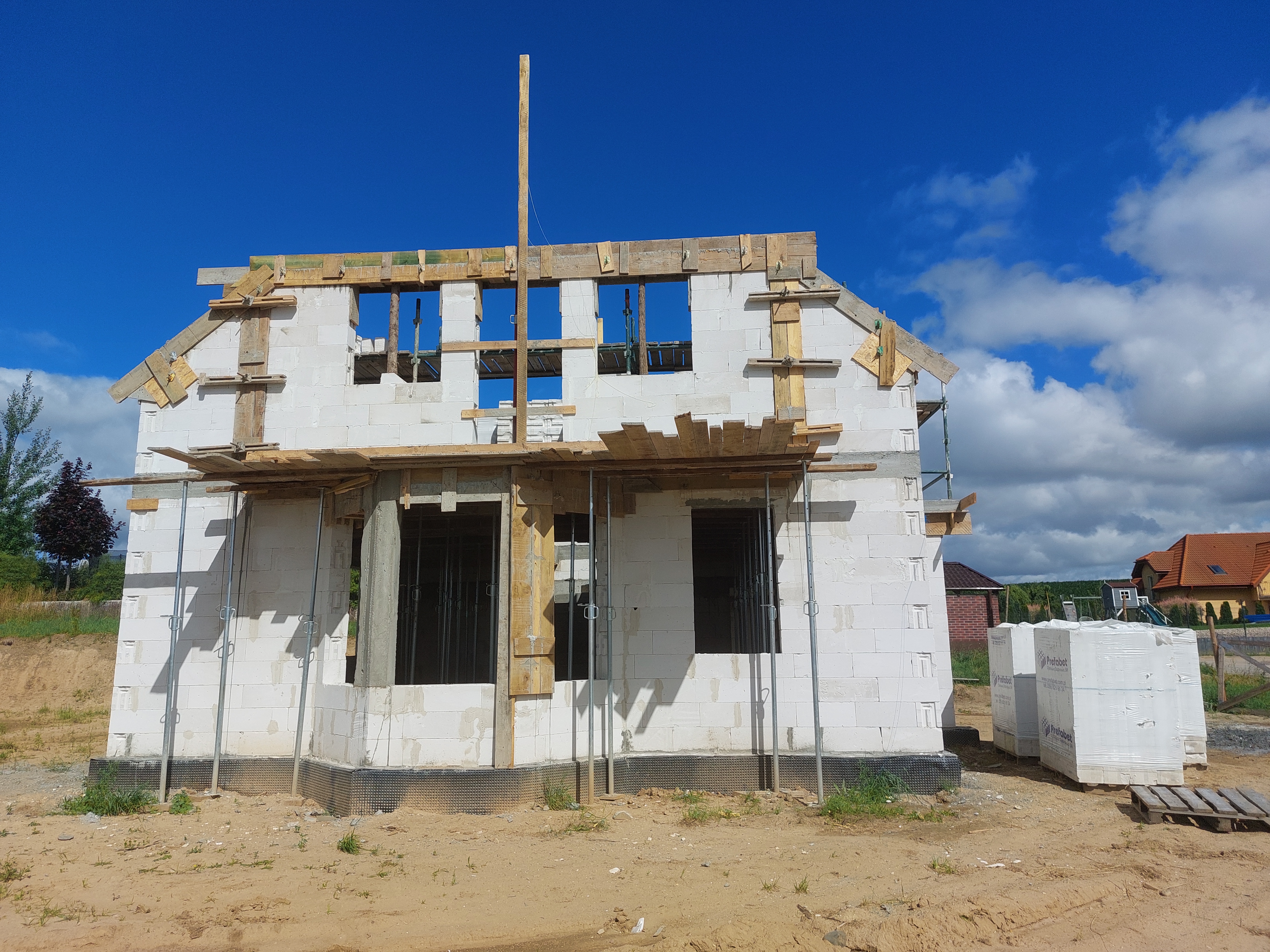 Somonino – stan surowy – zdjęcie 4