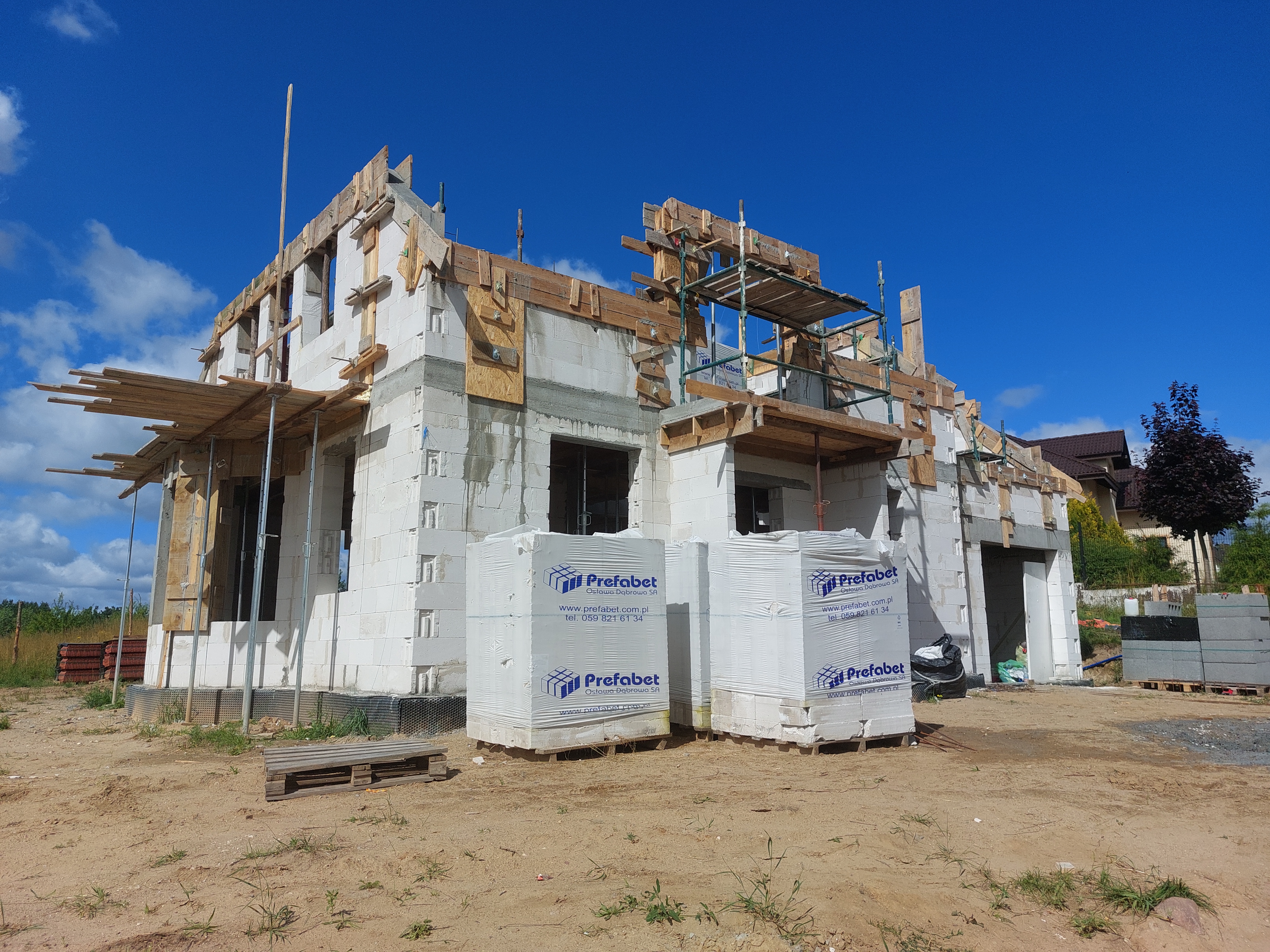 Somonino – stan surowy – zdjęcie 5