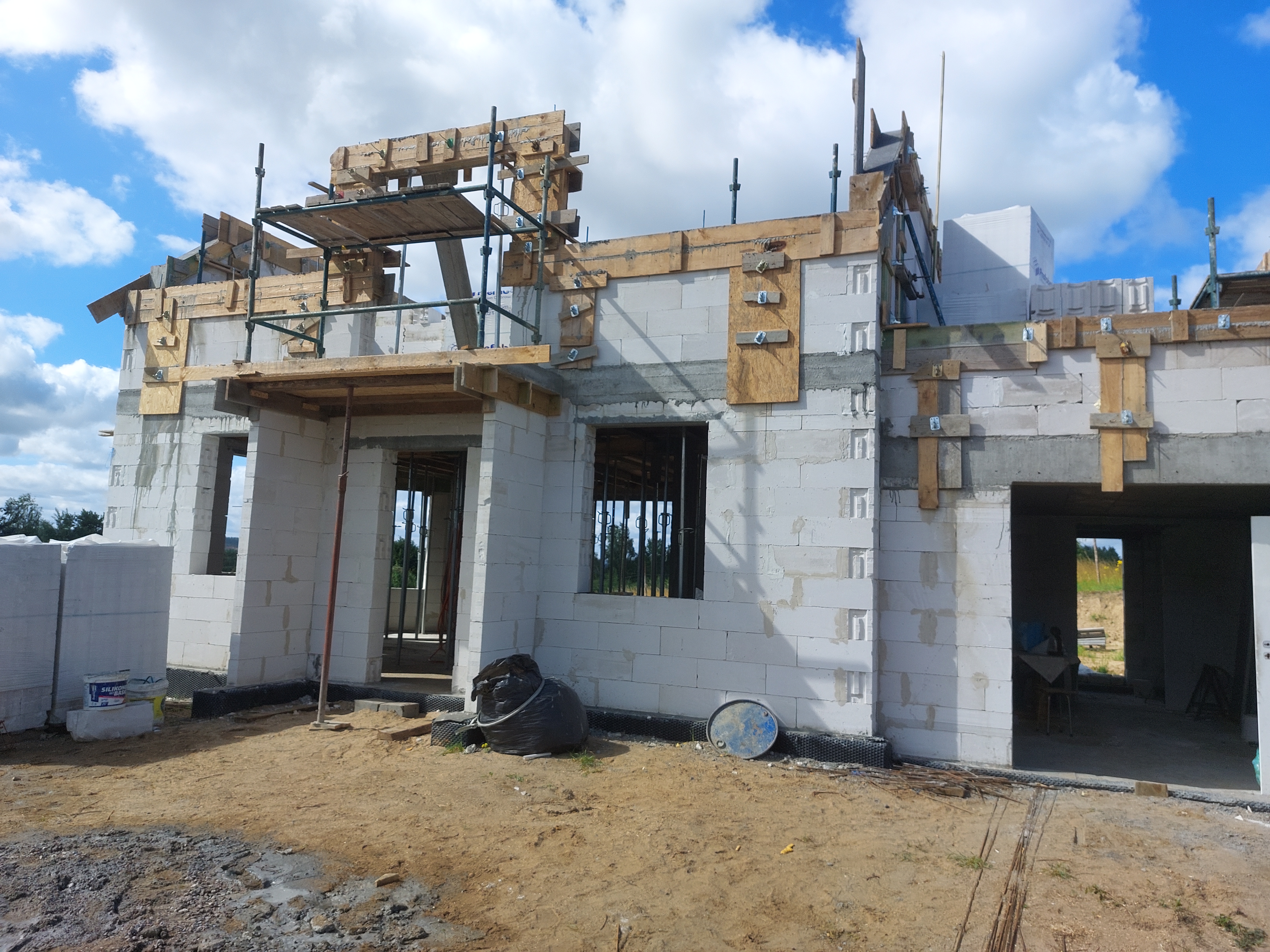 Somonino – stan surowy – zdjęcie 6