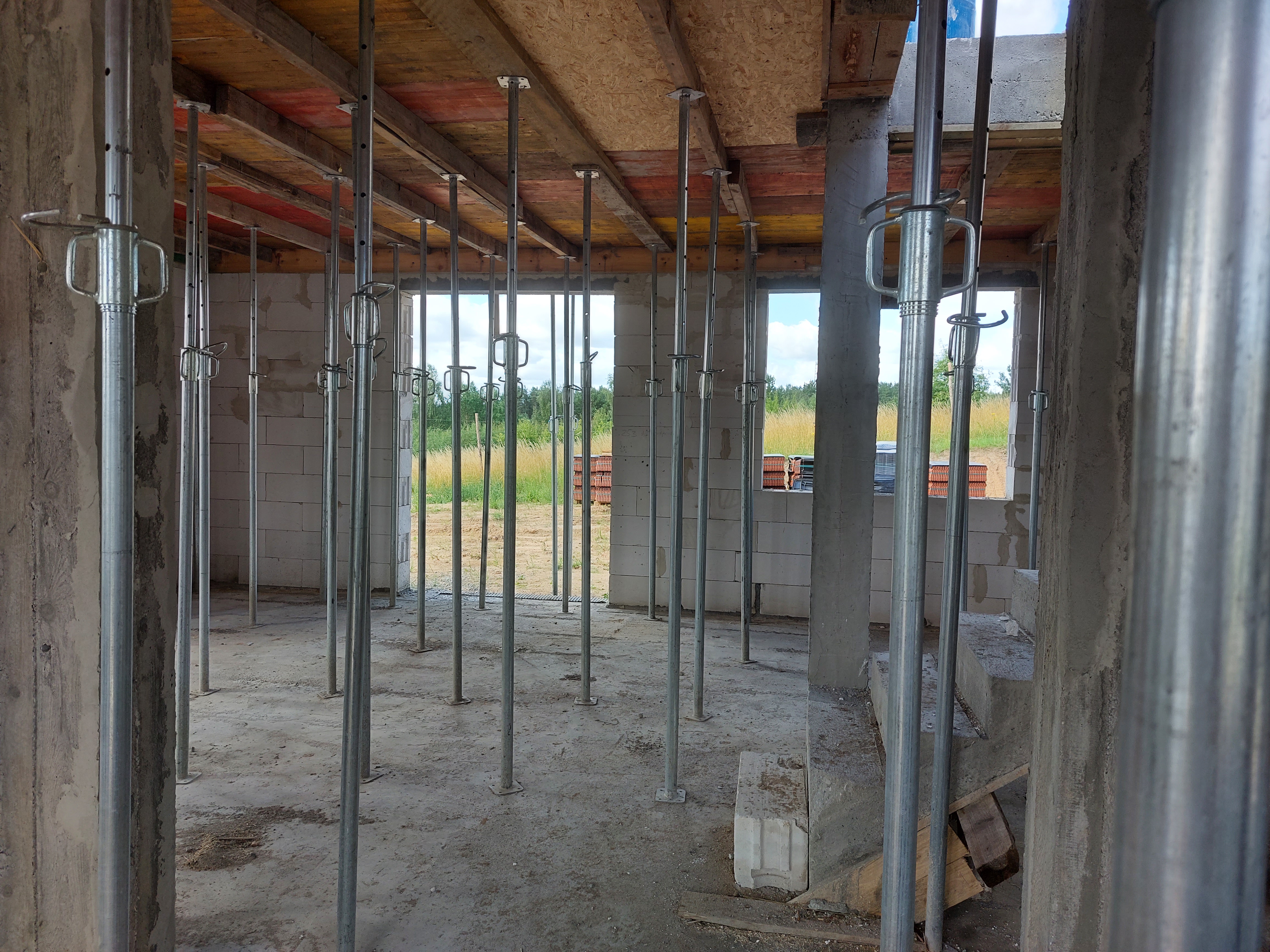 Somonino – stan surowy – zdjęcie 8