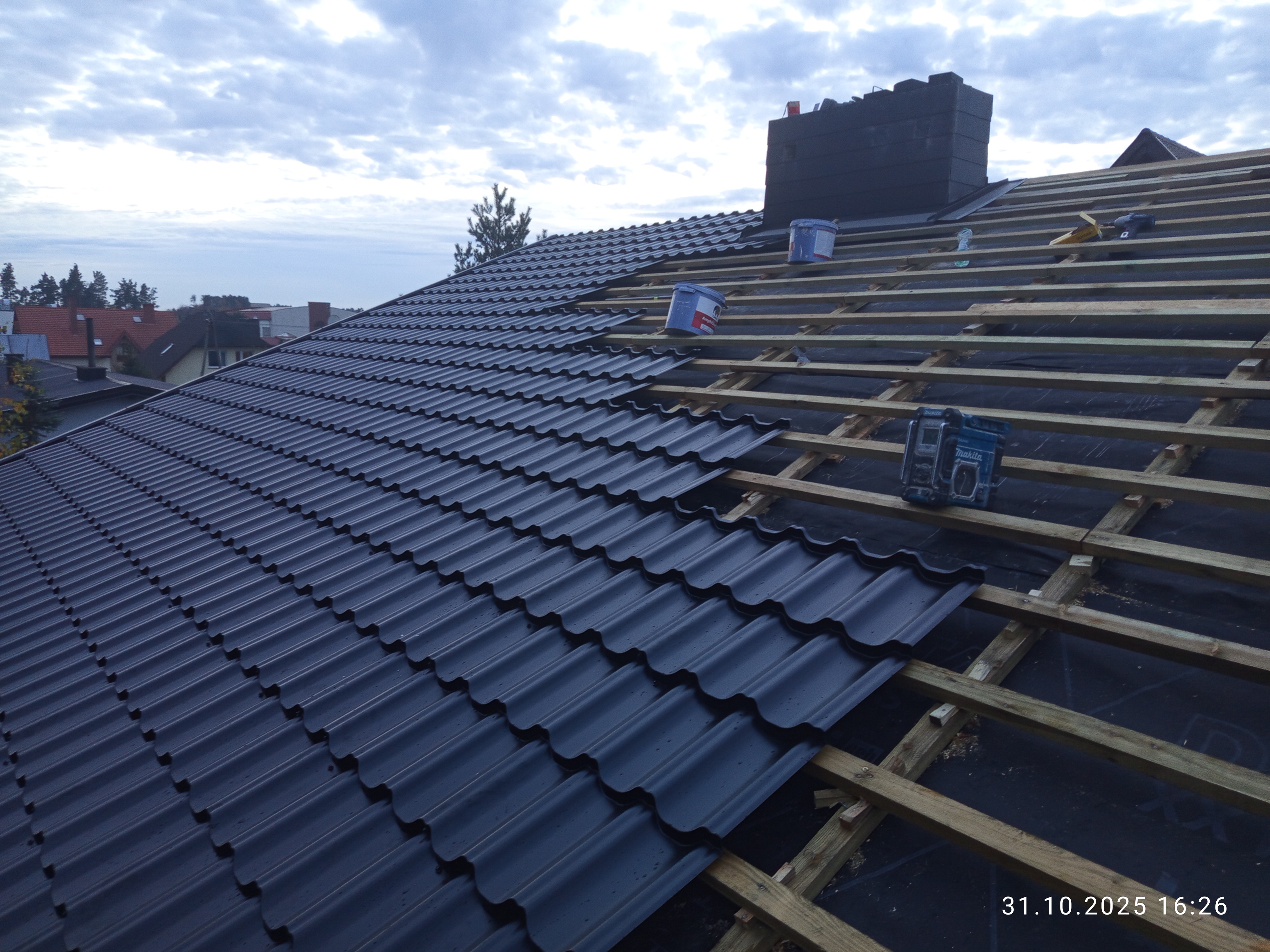 Sulęczyno – dach – zdjęcie 10