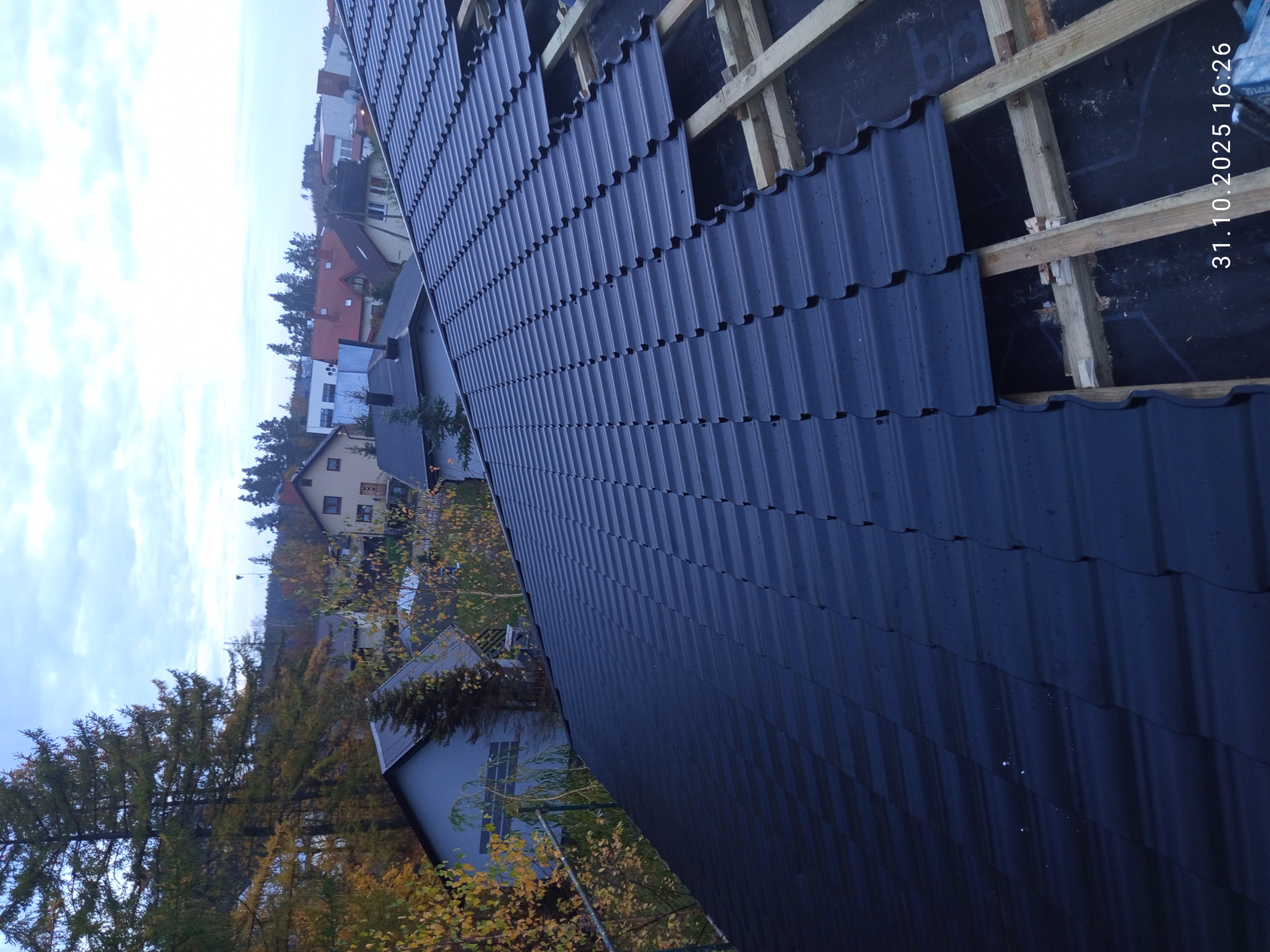 Sulęczyno – dach – zdjęcie 11