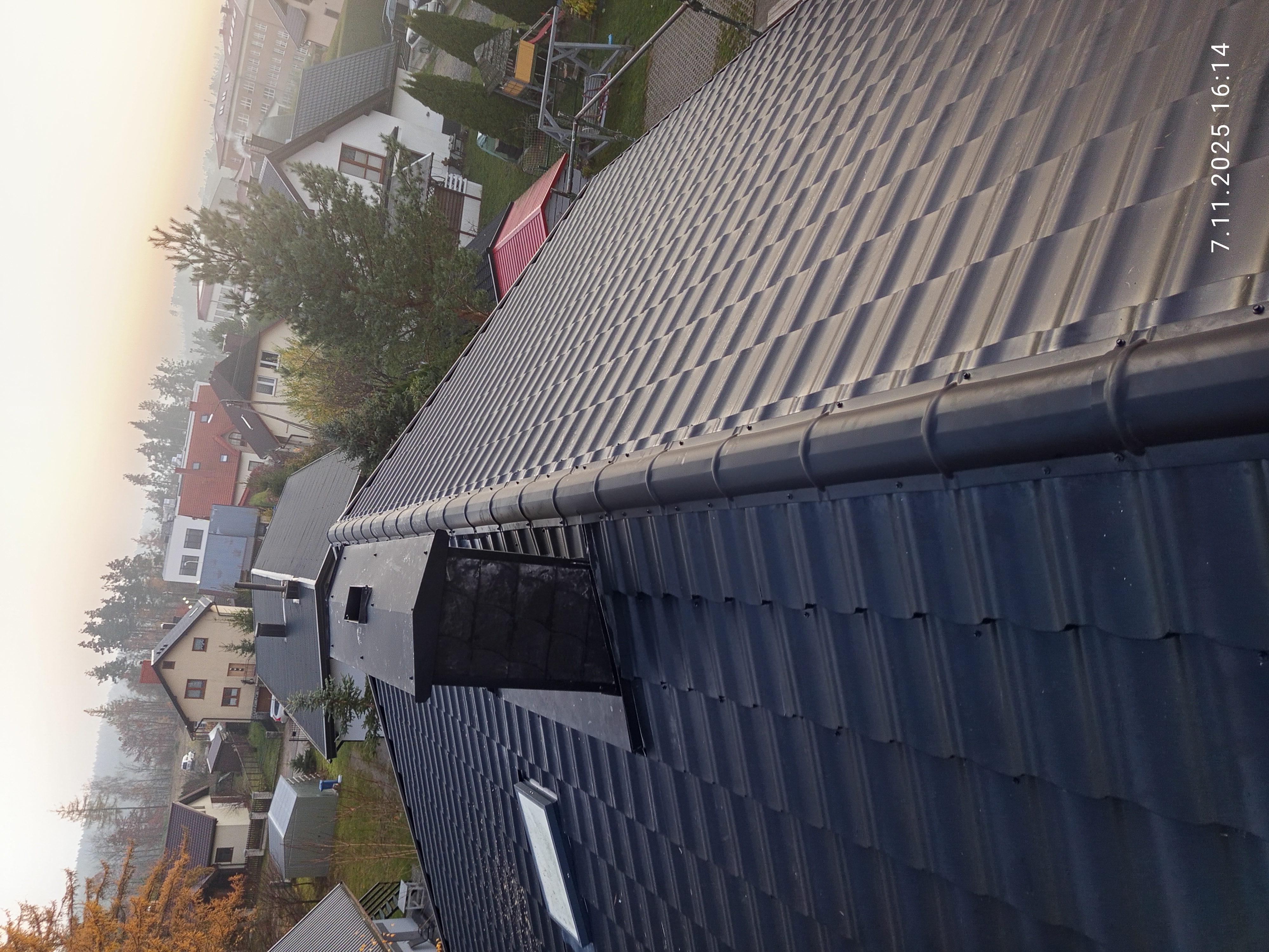 Sulęczyno – dach – zdjęcie 13