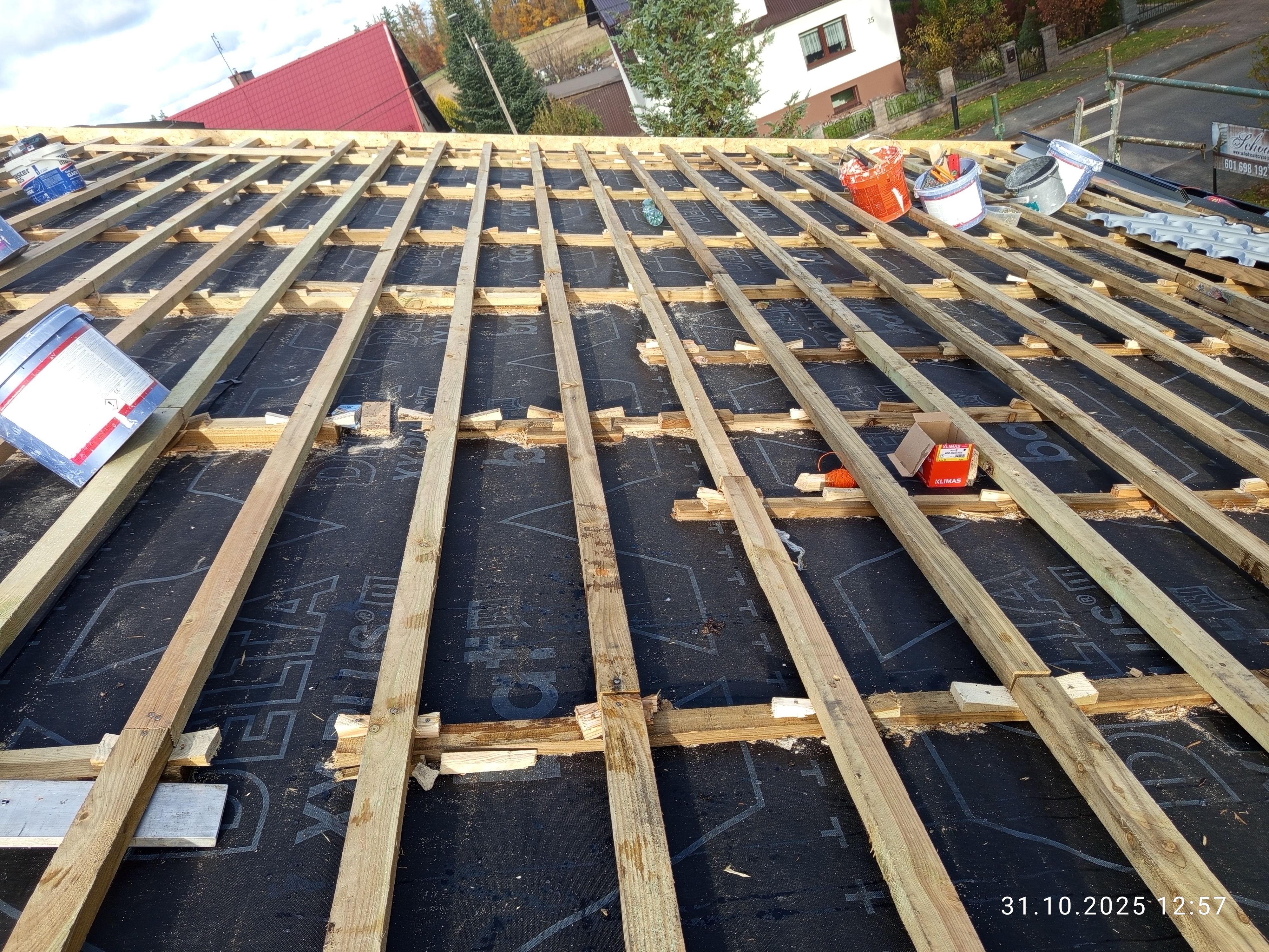 Sulęczyno – dach – zdjęcie 8