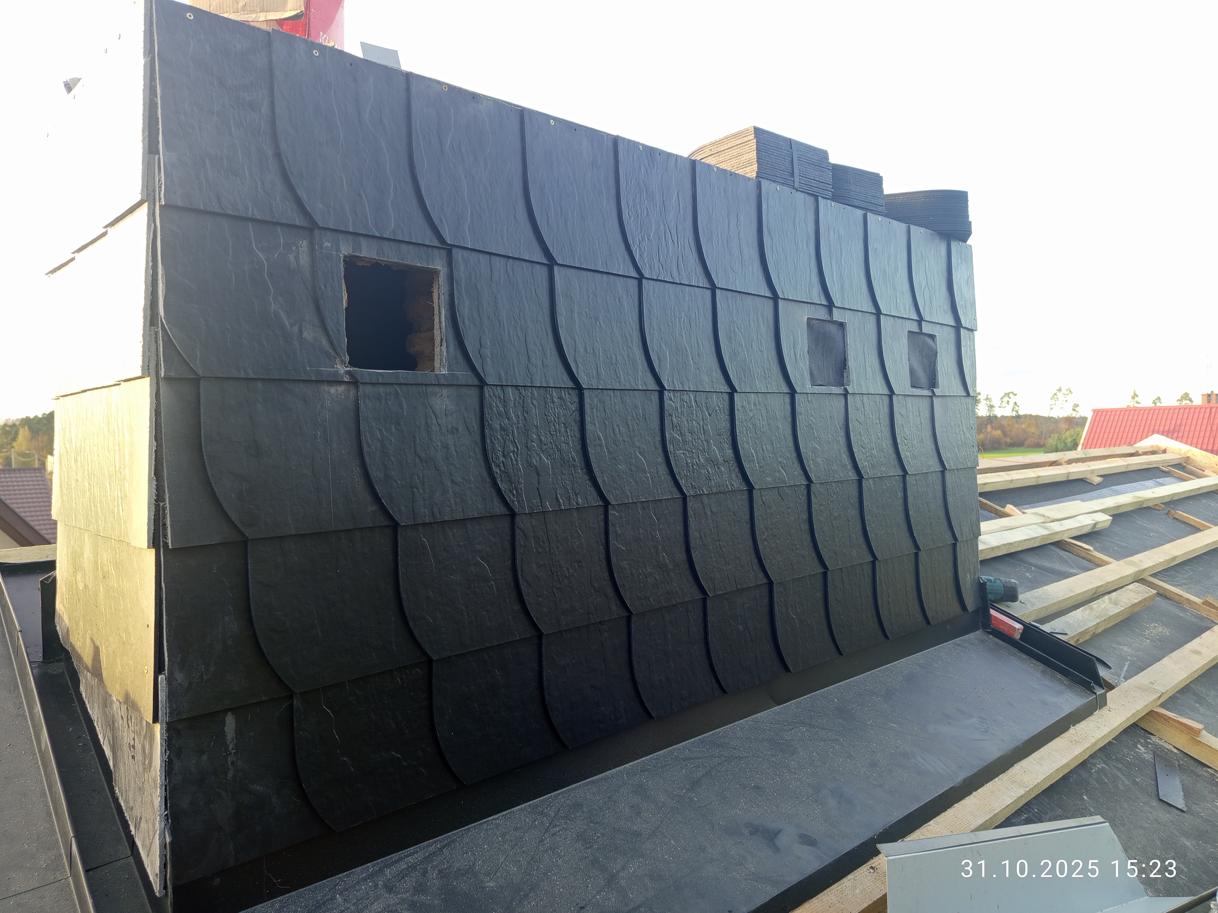 Sulęczyno – dach – zdjęcie 9