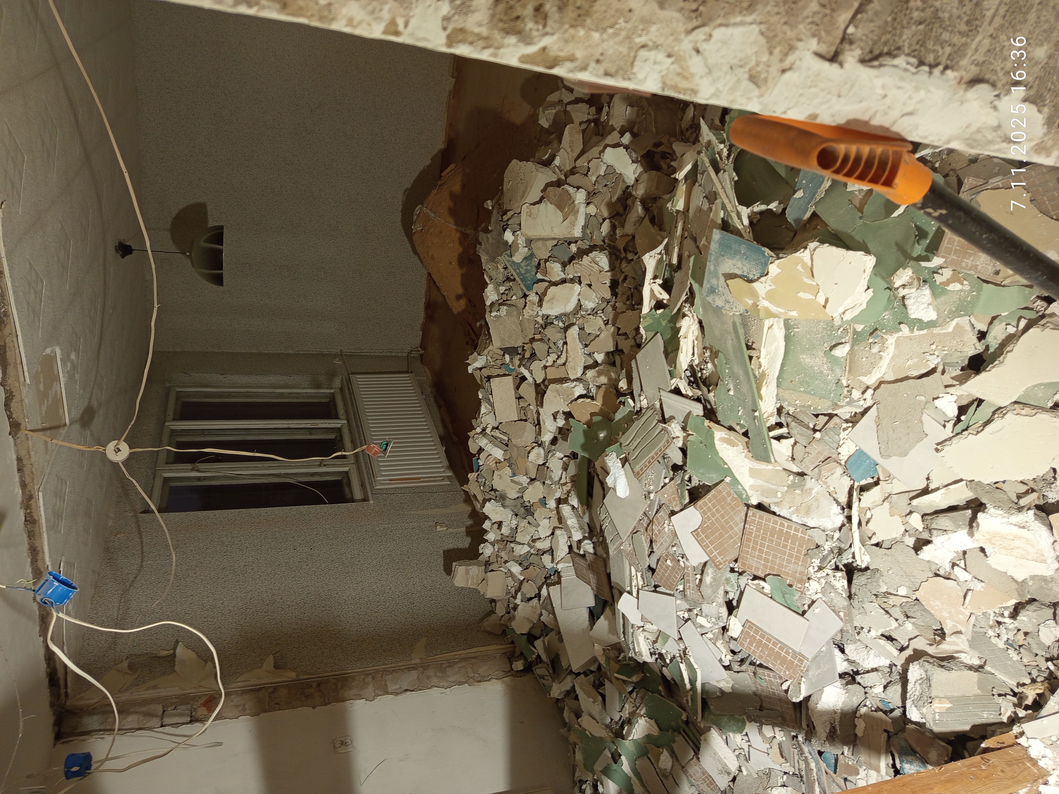 Sulęczyno – remont – zdjęcie 1